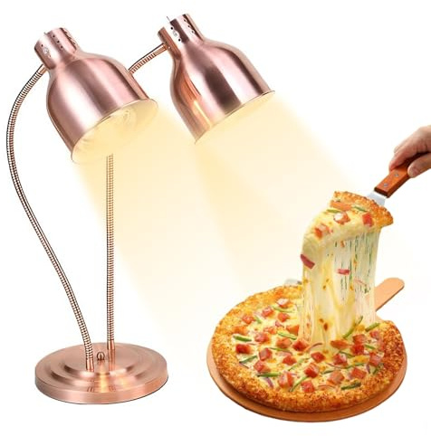 YUZINO Lampes Chauffantes Alimentaires
