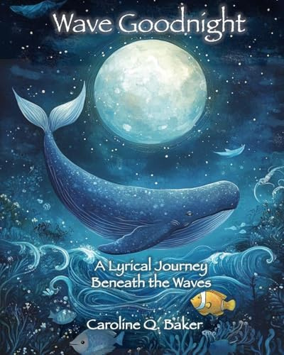 Wave Goodnight: A Lyrical Journey Beneath the Waves