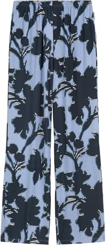 Marc O'Polo Damen Pyjamahose Mix N Match Cotton Modal