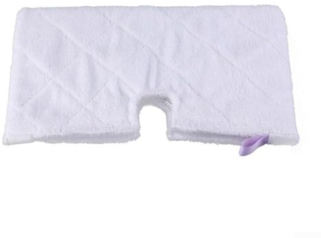 2-Pack Washable Microfiber Reusable S3901 for Shark for Steam Mop Models S3501 S3601 S3550 Pads Replacement Cleaning Machine Washable Pads Mop –(2pcs)