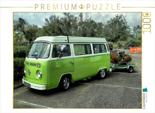 CALVENDO Puzzle T2 | 1000 Teile Lege-Größe 64 x 48 cm Foto-Puzzle für glückliche Stunden