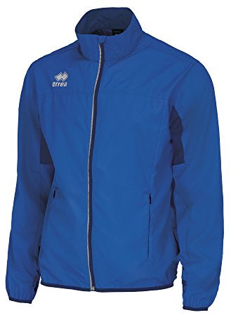 Errea Unisex-Erwachsene ej0i0z-0158_l Sporting_Goods, blau/Marineblau, L EU