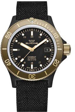 Glycine - Combat SUB Automatic Specials, Armband