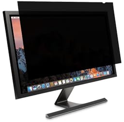 Kensington FP238W9 Sichtschutz für 60,5 cm (23 Zoll) Breitbild-Monitore (16:9)