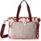 Oilily Damen Charm Diaperbag Mhz Rucksackhandtasche Pink (Rose)