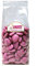 Confetti di Sulmona Cuori al Cioccolato, Rosa - 500 gr