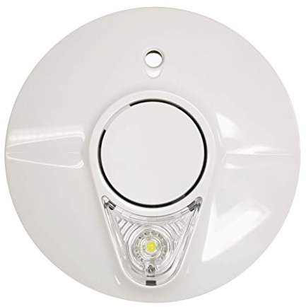 FireAngel ST-623ER Smoke Alarm Plus Light 5 Years Life, Small, White