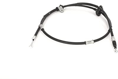 BOSCH 1 987 482 725 Cable Pulley, Parking Brake, Handbrake Cable, Brake Cable
