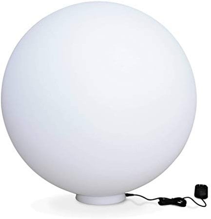 LED-Kugel 60cm - Dekorative Leuchtkugel, 16 Farben, Ø 60 cm