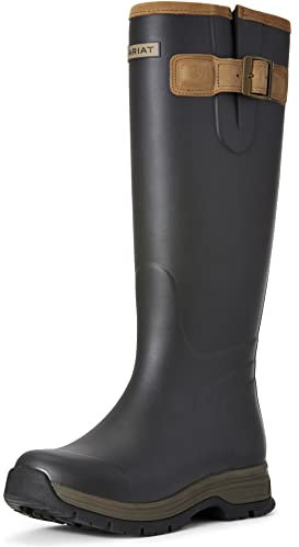 ARIAT Damen Burford Navy Stiefel 10027340 Footwear UK Size - UK 6.5