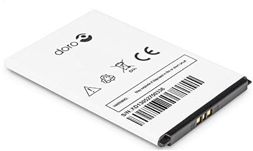 Battery for Doro PhoneEasy Mobile MODELS 6520