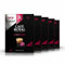 180 Capsules Aluminium - Café Royal Pro | 5 x 36 - Compatibles avec les Machines à café Nespresso®* Alu à usage Domestique - Saveur Lungo Forte
