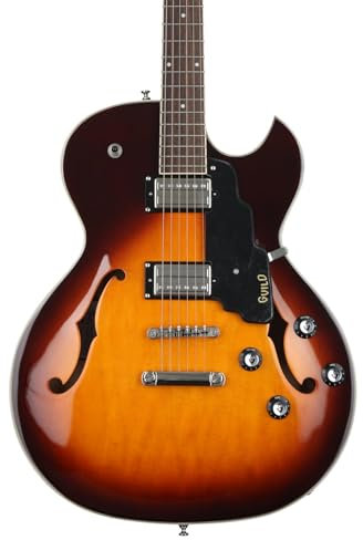 Guild Starfire I SC Antique Burst electric guitar