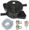 AUMEL Kraftstoffpumpensatz für der 49040-0770 49040-7008 Kawasaki-Serie Motoren Modell FR FS FX Stens 054-113 John Deere Rasenmäher 647A 657A 667A 652B 636M 648M