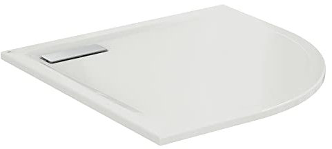 Ideal Standard - Ultraflat New Piatto Doccia in acrilico 90x90cm - Bianco