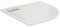 Ideal Standard T449201 Plato de Ducha, Blanco, 90 x 90 cm