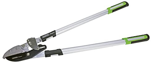 Draper 94984 - Troncarami a cricchetto, 750 mm, colore: Verde