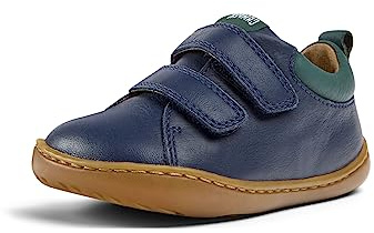 Camper Boy's Unisex Kids Peu Cami First Walkers K800405 Shoe, Blue 029, 4.5 UK Child