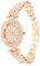 UKCOCO Elegante Damen Armbanduhr Mit Strass Verstellbar Modisches Design Für Büro Und Alltag Perfektes Für Frauen Und Mädchen