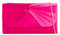 A2ZUKFASHION Pochette da donna in raso pieghettato, per feste, balli, donne, matrimoni, serate, a spalla, Fucsia