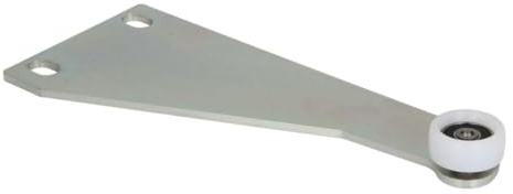 ROLL MB07 Guía rodillo puerta corrediza derecha abajo Puerta corredera Compatible con MERCEDES-BENZ T1 Bus W601, B601 T1 Autobús 602 MB 100 Furgoneta W631 T1 Furgoneta W602, B602 T1 Furgón 601, 611