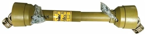 Ama Cardan pour tracteur Smart Line cat. 5: Arbre de cardan, Avec tuyau de type C, Raccord extérieur 1/3 Z6