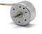 SPORTARC RF-300CA RC-300 DC 3V 5V 6V 10300RPM Mini 24mm Round Electric Motor 2mm Shaft for DIY fans or electronic products