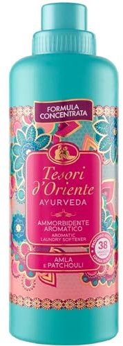 sarcia.eu Tesori d'Oriente Ayurveda konzentrierter Weichspüler 760 ml x1
