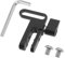 YINETTECH HDMI Cable Clamp for Sony A7III, A7RIII, A7II, A7RII, A7SII Camera Cages, Black, HDMI Connector, Camera Cage Mount