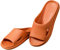 ZEZKT 2024 Sandales Femme Ete Confortable Orthopedique Chaussures AntidéRapantes Respirantes Sandales Et Nu-Pieds BohêMe Bout Ouvert Sandales Avec Talon Plateforme Comfy Semi Trailer Sandales