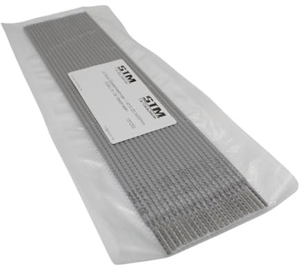 Schweißelektroden Edelstahl V2A 1.4316 (308L) Ø 2,0mm 20 Stück