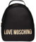 Borsa donna Love Moschino zaino ecopelle nero B25MO11 JC4197PP1LKD0000 MEDIO