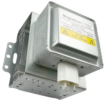 2M319J Microwave Oven Magnetron Fit for GE WB27X11211 Midea Haier and Galanz Microwave Oven