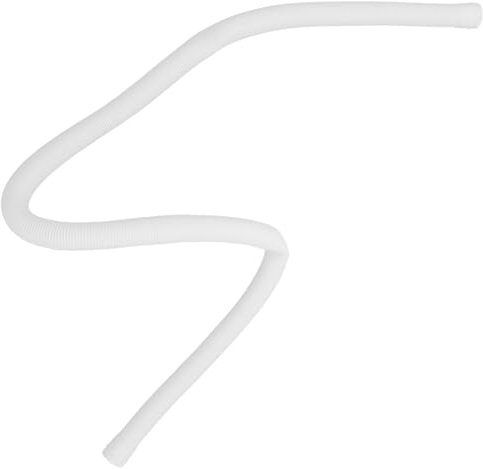 Milisten Pool Replacement Hose Pool Pump Pool Cover Drainer Pump Tubes Pool Filter Hose Water Replacement Hose Flexible Pool Hose Swimming Pool Filter Pump Hose Polyethylene Plastic
