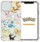 Skinnydip Pokémon Eeveelutions - Case for iPhone 15 Pro Max Cover Stylish & Shockproof Cartoon Cover, Slim & Lightweight, Anti-Slip Cute Protective Case Gift for Girls Compatible with iPhone