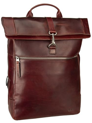Jost Lund Kurier Backpack Brown