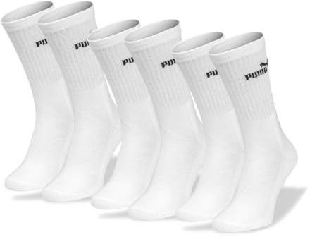 PUMA Herren Elements Unisex Crew So Socks