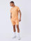 Project X Paris Short Signature Apricot Cream XL