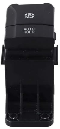 Freno de mano Pulsador Compatible Con Hyundai Para Kona N Line 2018-2022 OEM: 93310G3000 1X Freno Mano Eléctrico Coche Interruptor Retención Automática Freno Estacionamiento