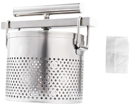 KiBcsLic Robusto Spremiagrumi per E Frutta, Ideale per La Cucina