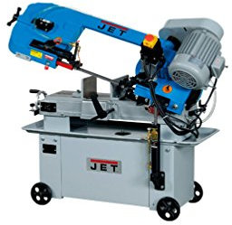Promac - Scie à ruban métaux semi-automatique descente assistée D. 180 mm 560 W 400 V - HVBS-712K-T - Promac