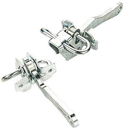 LST 2x Türfangband Türstopper Türbremse Türband vorne links rechts kompatibel mit Fiat Ducato II Peugeot Boxer