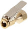 B Baosity 1/4'' NPT Hebelstecker Air Chuck Messing neu Reifenfüllnippel Ventilaufsatz Momentstecker
