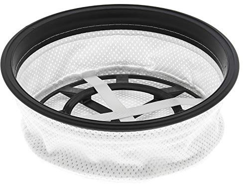 Masterpart 11 / 280mm Round Bucket Cloth Filter For Numatic Henry Hetty Vacuum Cleaners