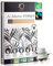 ORIGEENS Coffret Capsules Nespresso Compatible | 5 Cafés BIO Fairtrade Arabica | Capsule Compostable | Torréfaction Artisanale | 50 dosettes Nespresso