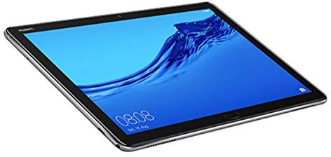 HUAWEI MediaPad M5 Lite Tablet-PC, 25.6 cm, 10.1, WiFi, 4 GB + 64 GB, Grigio