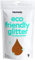 Hemway Eco Friendly Biodegradable Glitter - Copper Holographic | 100g Fine Plant-Based Metallic Flakes for Arts & Resin Crafts | Bio Supplies for Festival, Hair, Face, Body & Nail Art Decoration