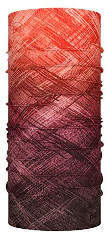 Buff Mädchen Original Multifunktionstuch Nackengamasche, Rot, Stück, 123458.340.10.00