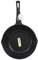 NAEO Cui01144 Wok 28 cm + Couvercle + Poignée Amovible