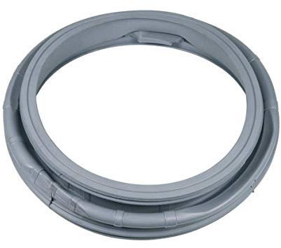 LUTH Premium Profi Parts Türmanschette Türdichtung kompatibel mit Samsung DC64-02750A DC64-02888A für Waschmaschine